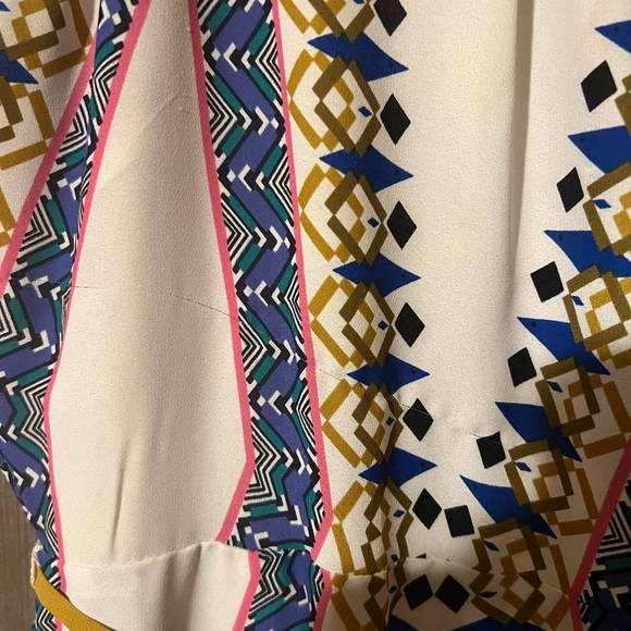 Anthropology Maeve Pakpao Maxi Dress size 6 - Picture 7 of 7